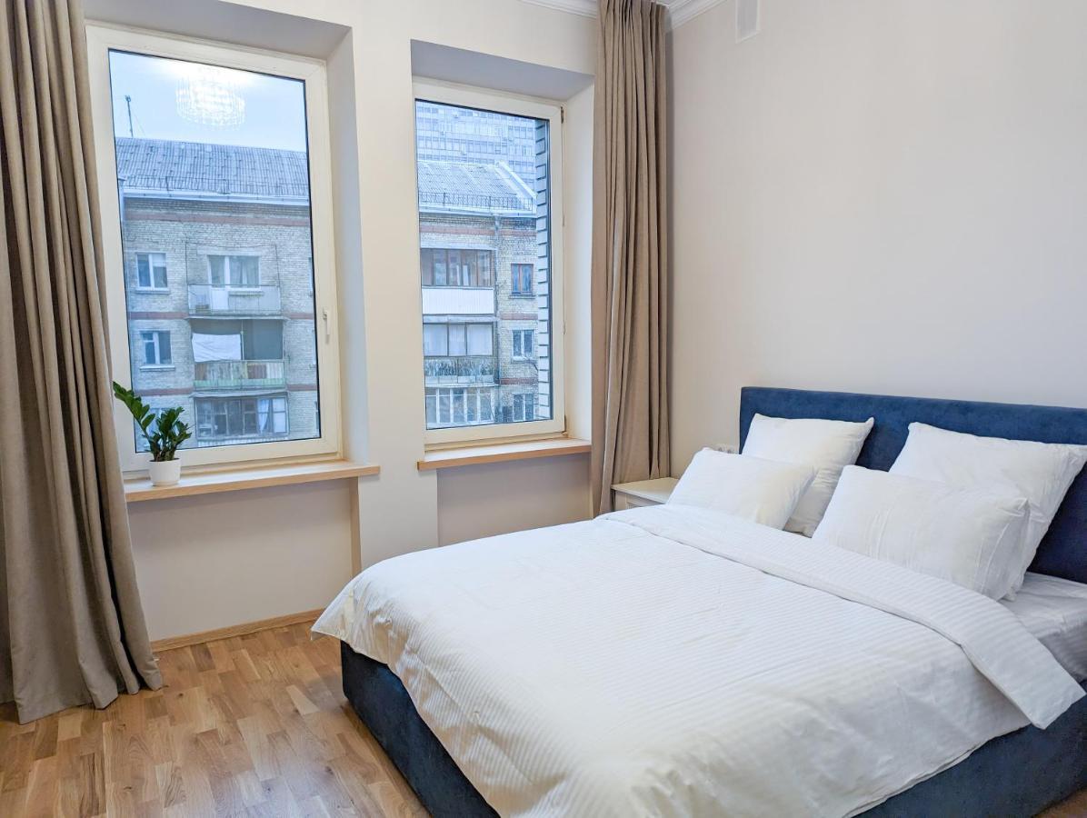 Kyiv Honchara Hotel エクステリア 写真